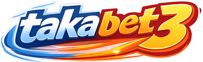 Takabet3 logo for Bangladesh sports and casino entertainment